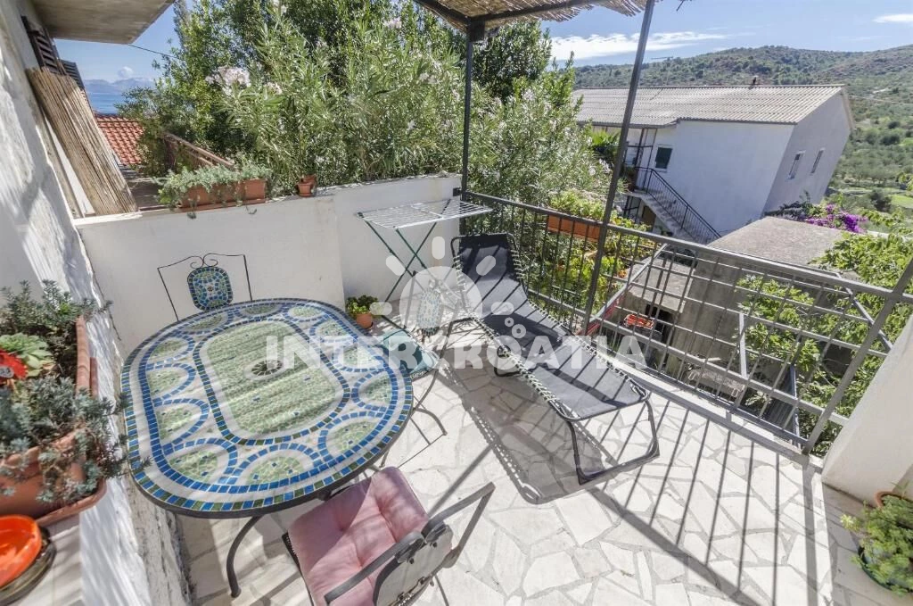 Apartmán Střední Dalmácie - Slatine (Čiovo) DA 8477 N2