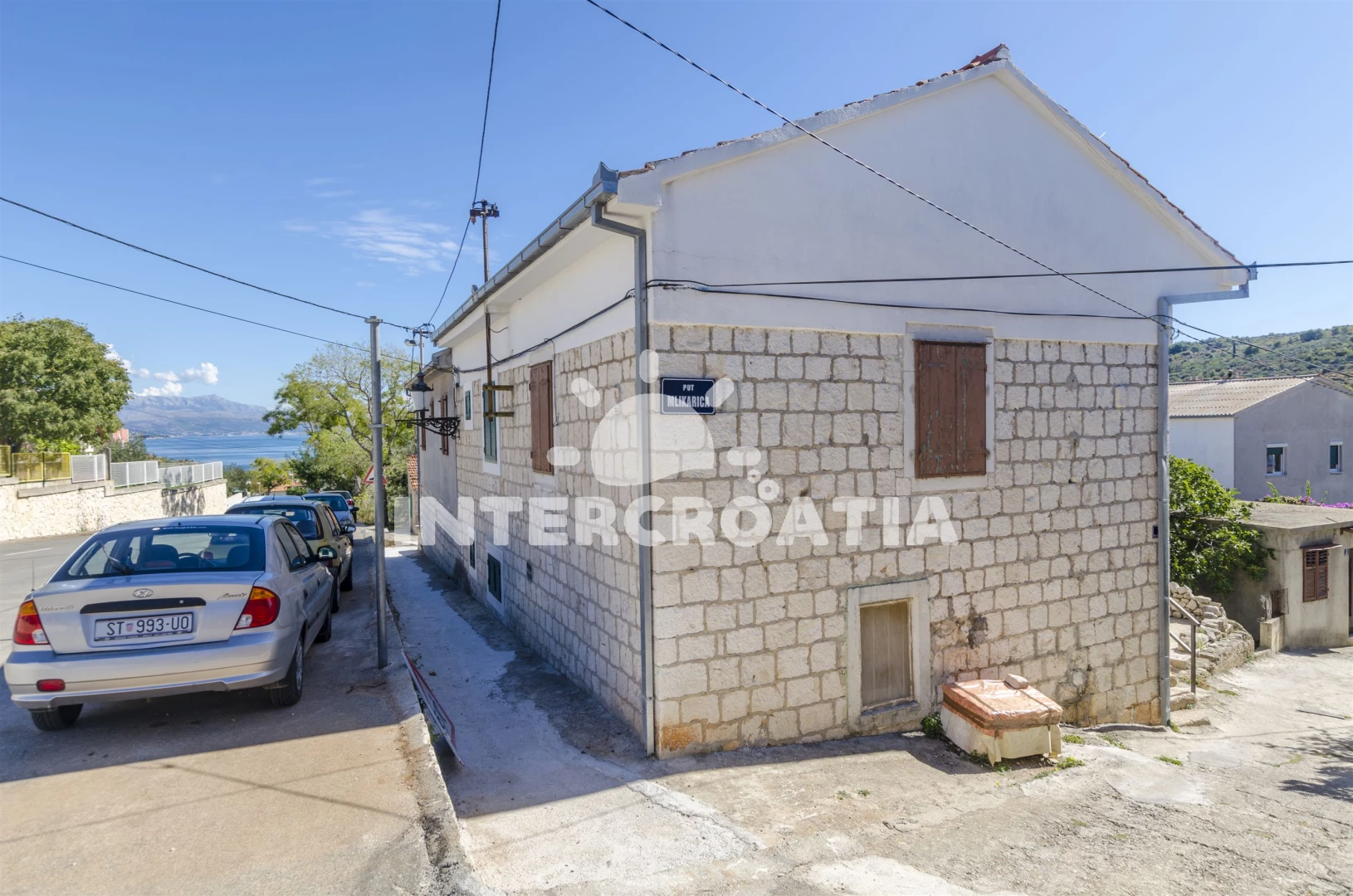 Apartmán Střední Dalmácie - Slatine (Čiovo) DA 8478 N1