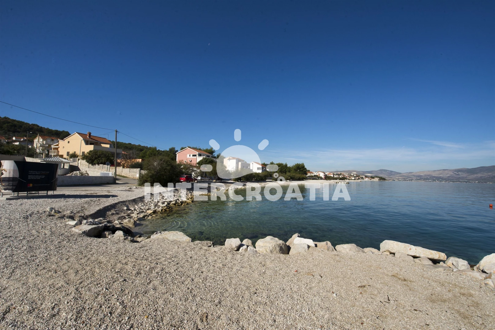 Apartmán Střední Dalmácie - Slatine (Čiovo) DA 8478 N1