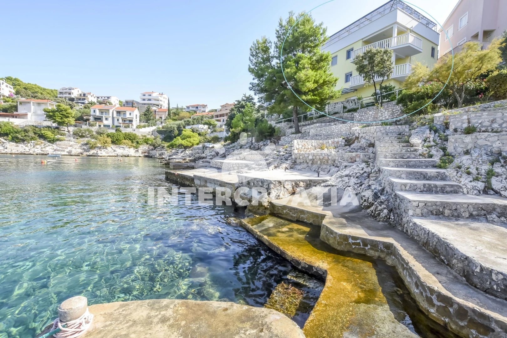 Apartmán Severní Dalmácie - Ražanj DA 8479 N3