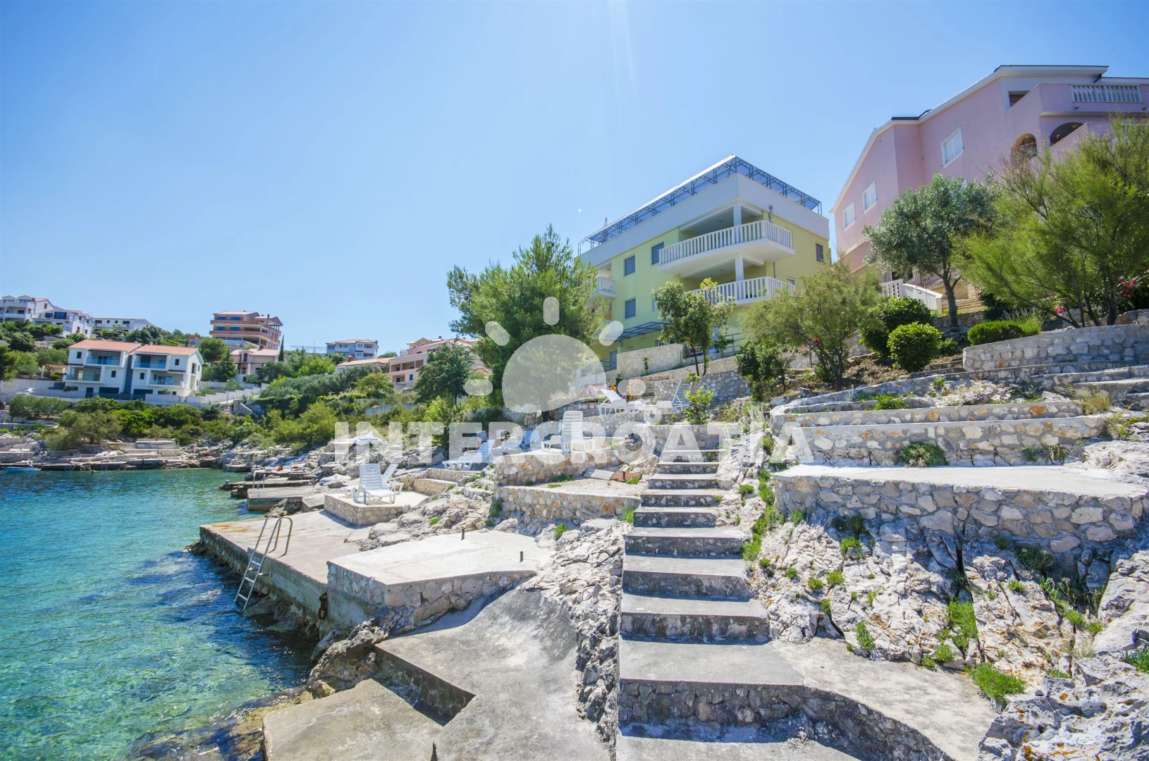 Apartmán Severní Dalmácie - Ražanj DA 8479 N5