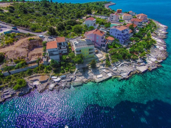 Apartmán Severní Dalmácie - Ražanj DA 8479 N2