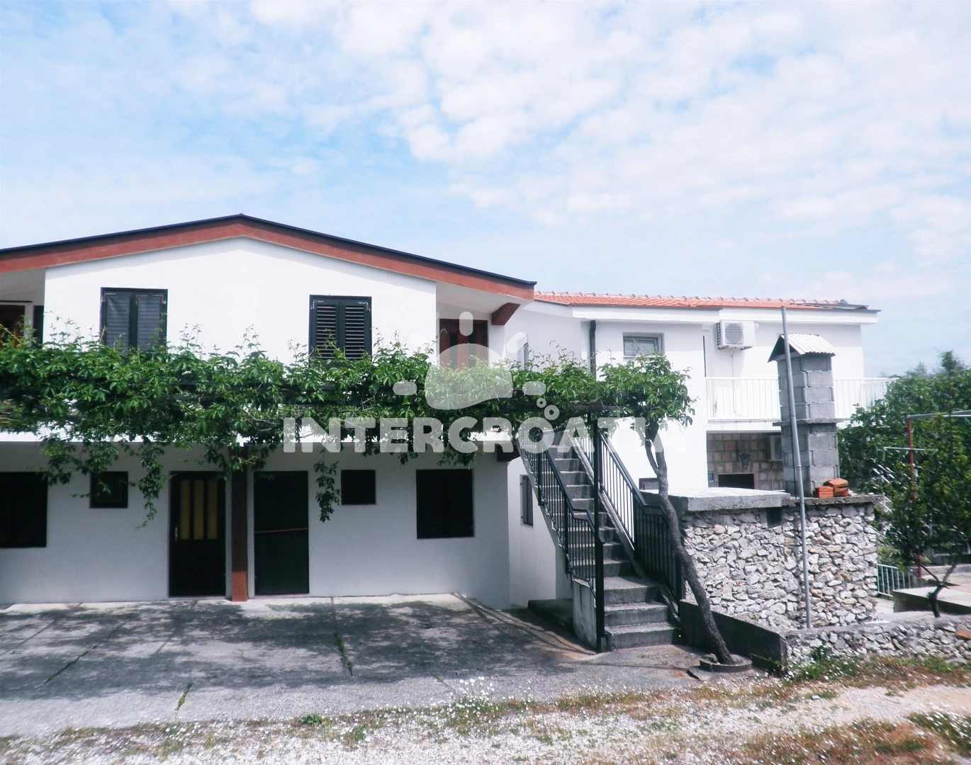 Apartmán Jižní Dalmácie - Drače DA 8480 N1