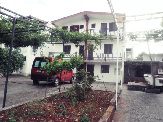 Apartmán Jižní Dalmácie - Drače DA 8480 N1