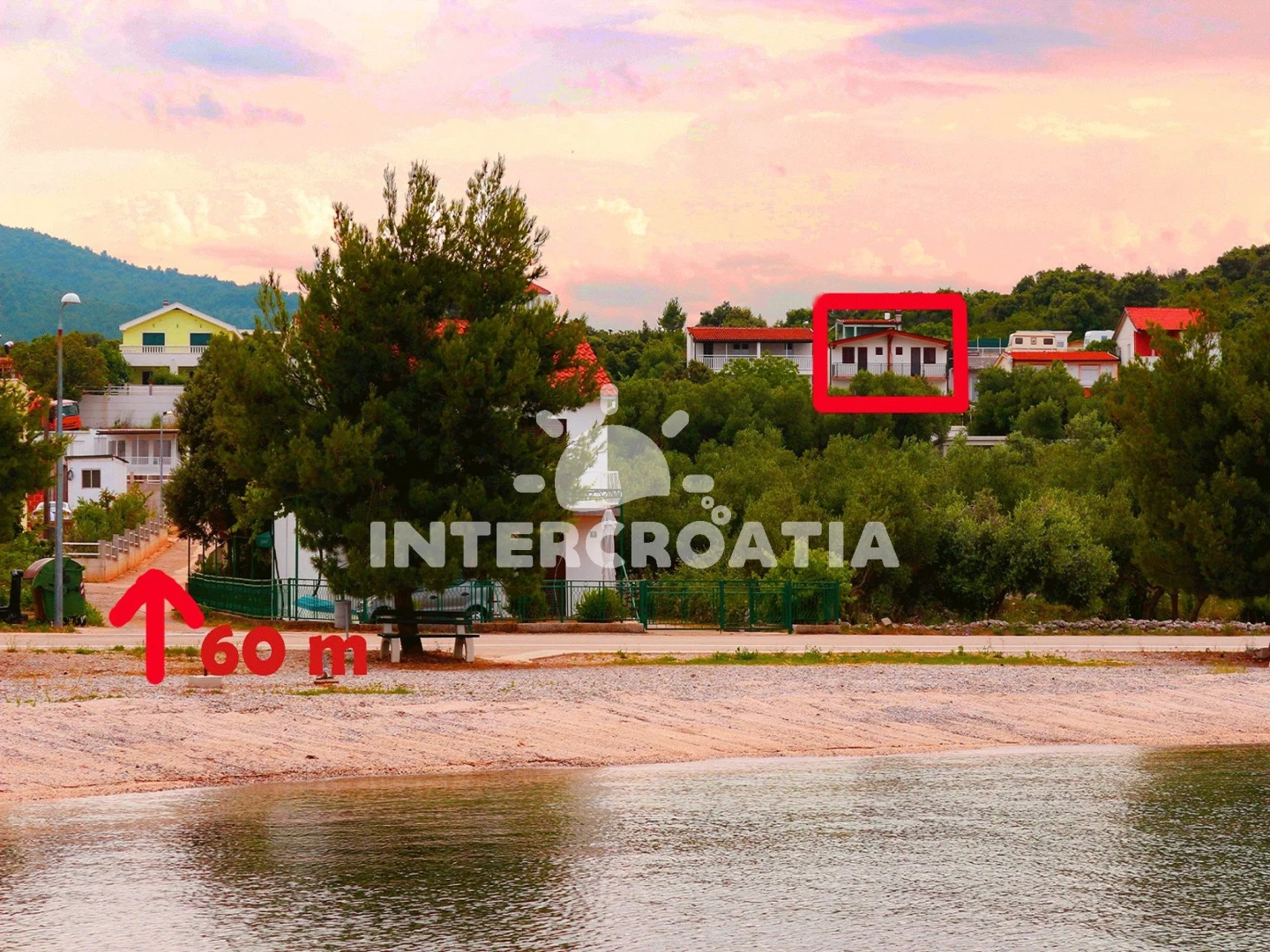 Apartmán Jižní Dalmácie - Drače DA 8480 N1