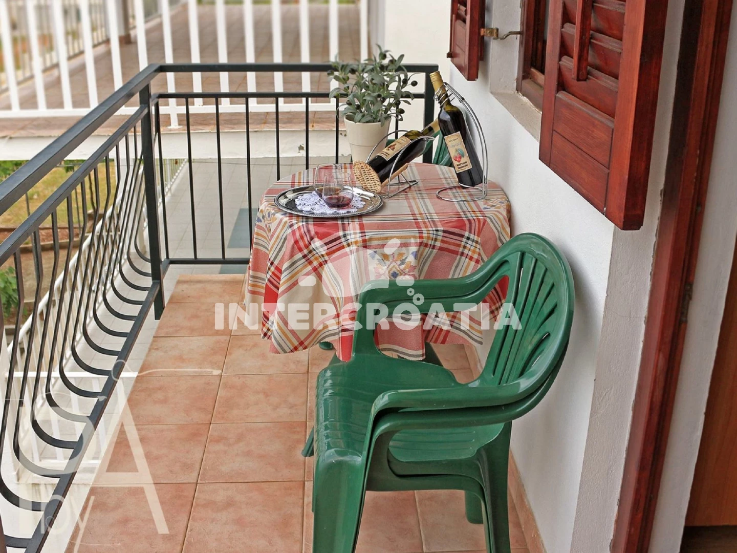 Apartmán Jižní Dalmácie - Drače DA 8480 N1