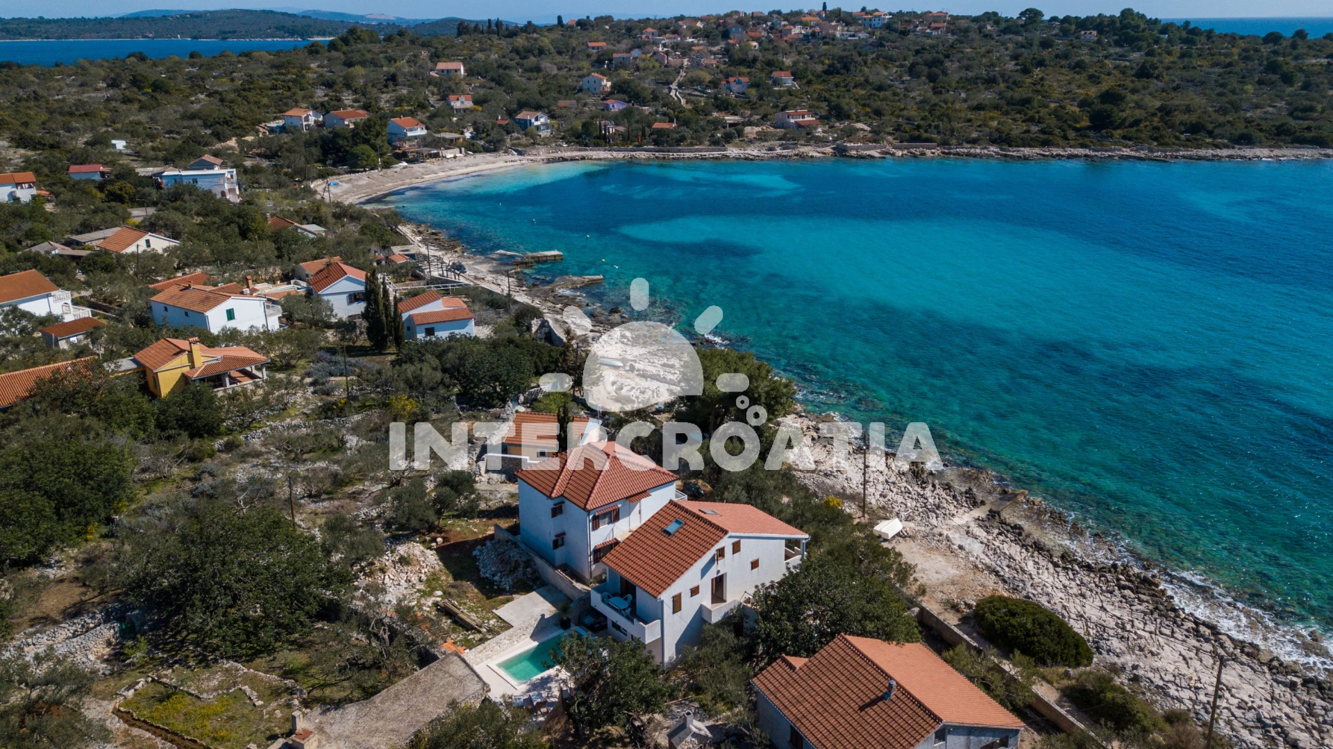 Domek Ostrov Drvenik Mali - Drvenik Mali OS 10310 N1