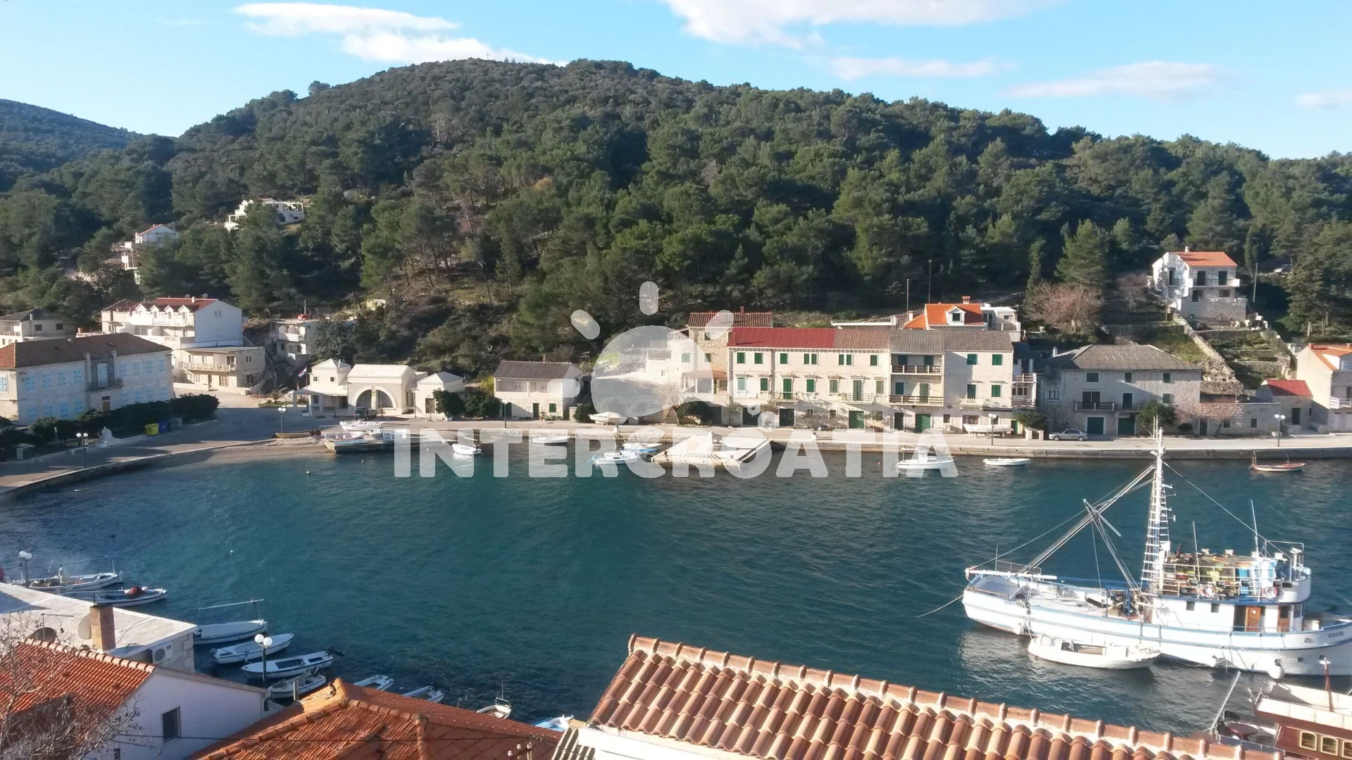 Apartmán Ostrov Brač - Povlja OS 10311 N1