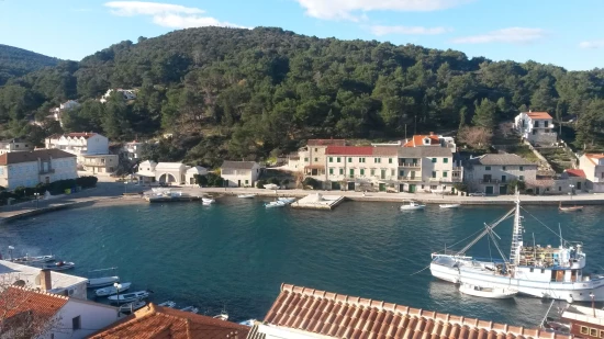 Apartmán Ostrov Brač - Povlja OS 10311 N1