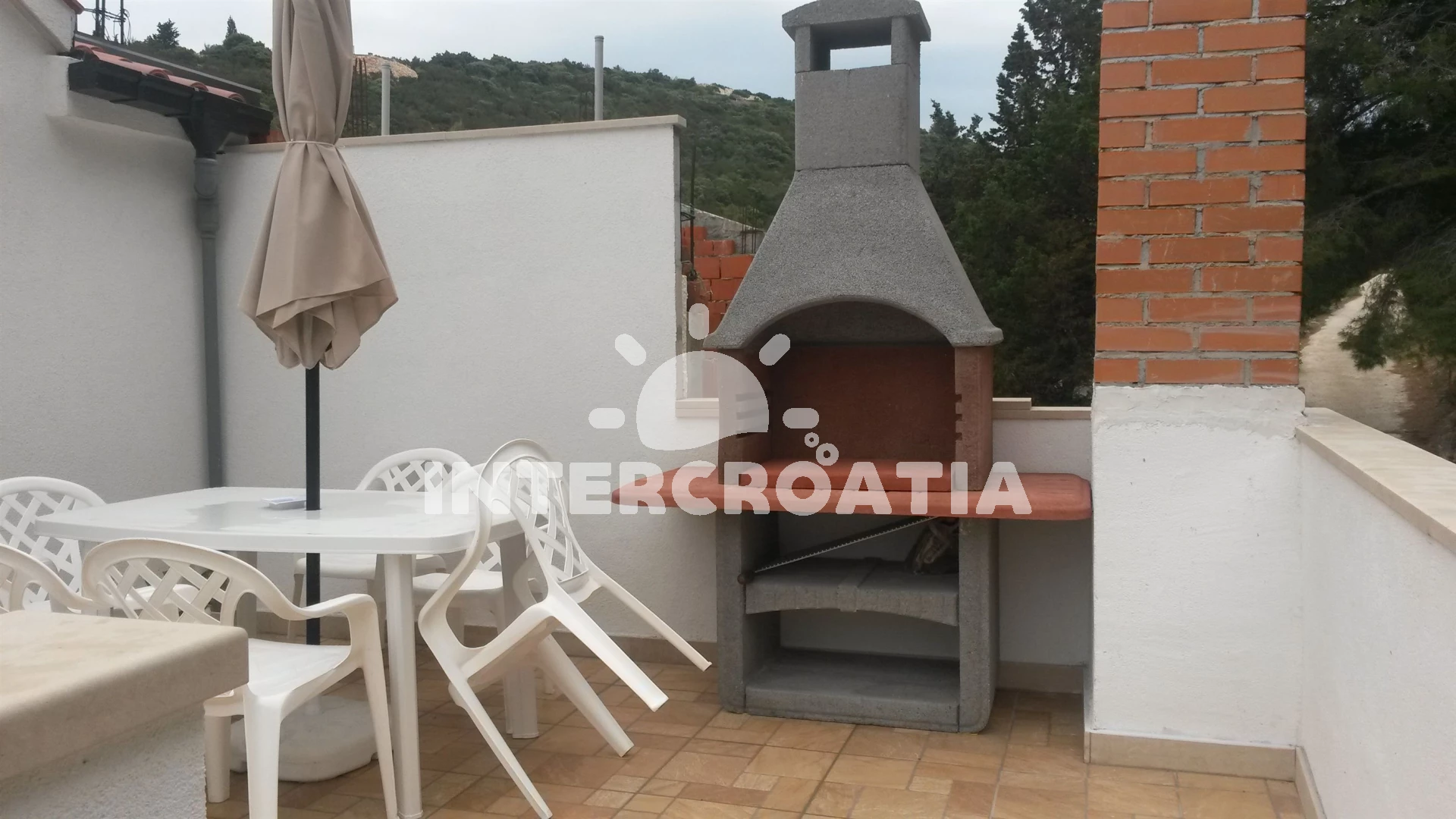 Apartmán Ostrov Brač - Povlja OS 10311 N1