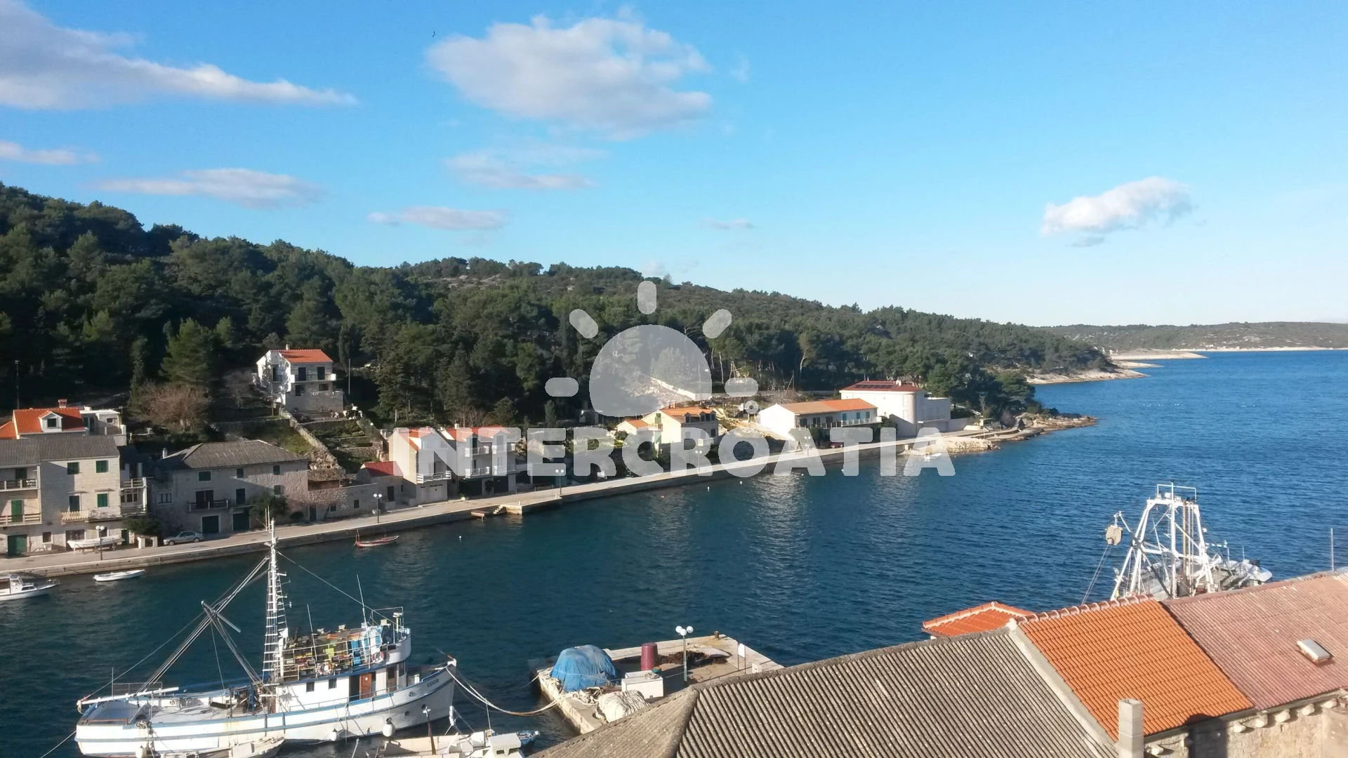 Apartmán Ostrov Brač - Povlja OS 10311 N1