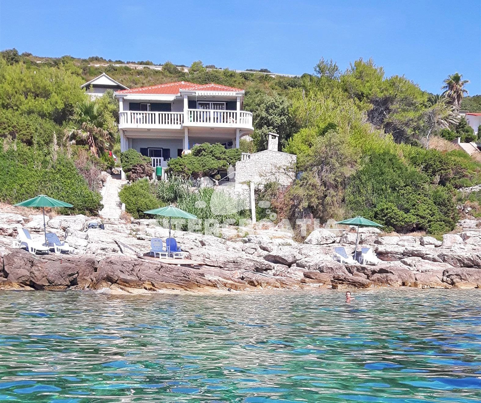 Apartmán Ostrov Vis - Vis OS 10312 N1