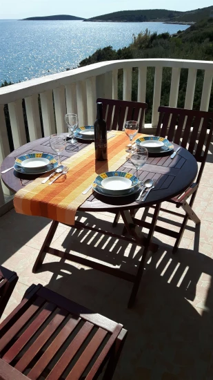 Apartmán Ostrov Vis - Vis OS 10312 N1