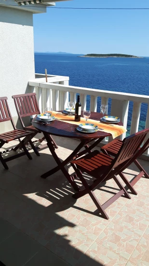 Apartmán Ostrov Vis - Vis OS 10312 N1