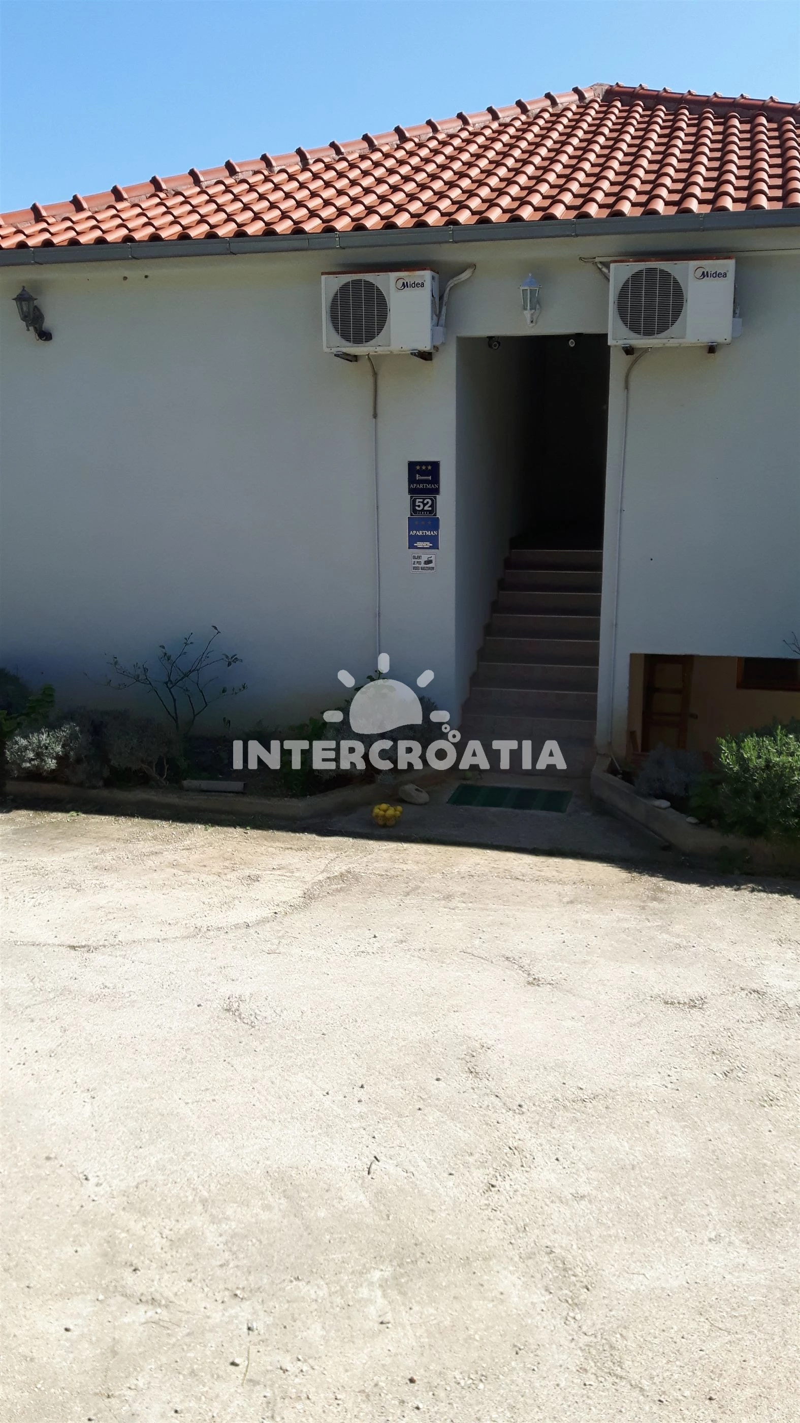 Apartmán Ostrov Vis - Vis OS 10312 N2