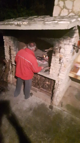 Apartmán Ostrov Vis - Vis OS 10312 N2