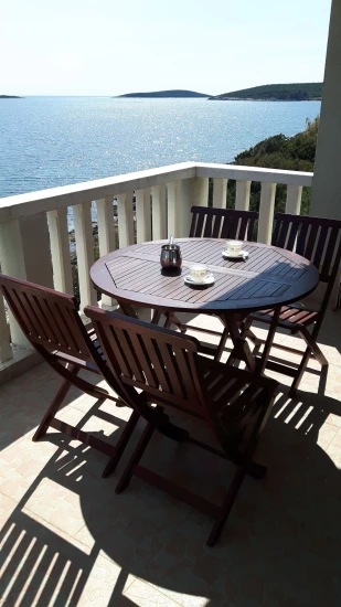 Apartmán Ostrov Vis - Vis OS 10312 N2