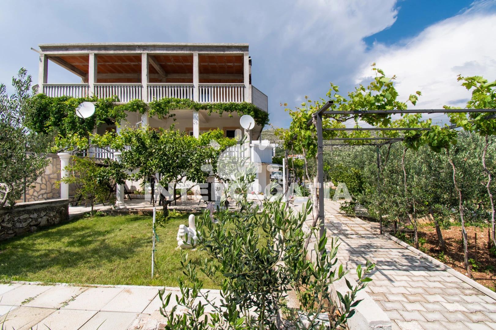 Apartmán Severní Dalmácie - Grebaštica DA 8481 N1