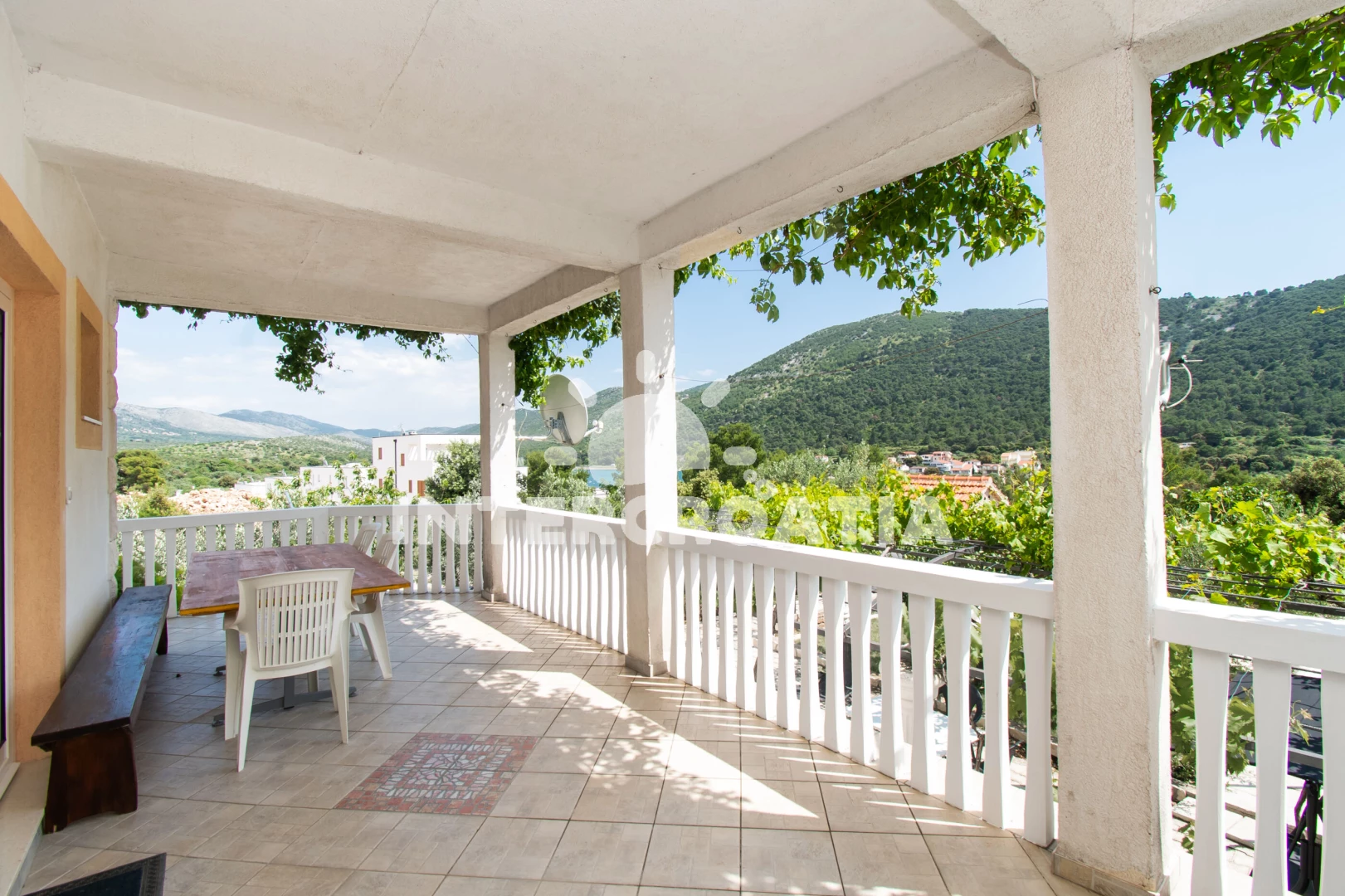 Apartmán Severní Dalmácie - Grebaštica DA 8481 N1