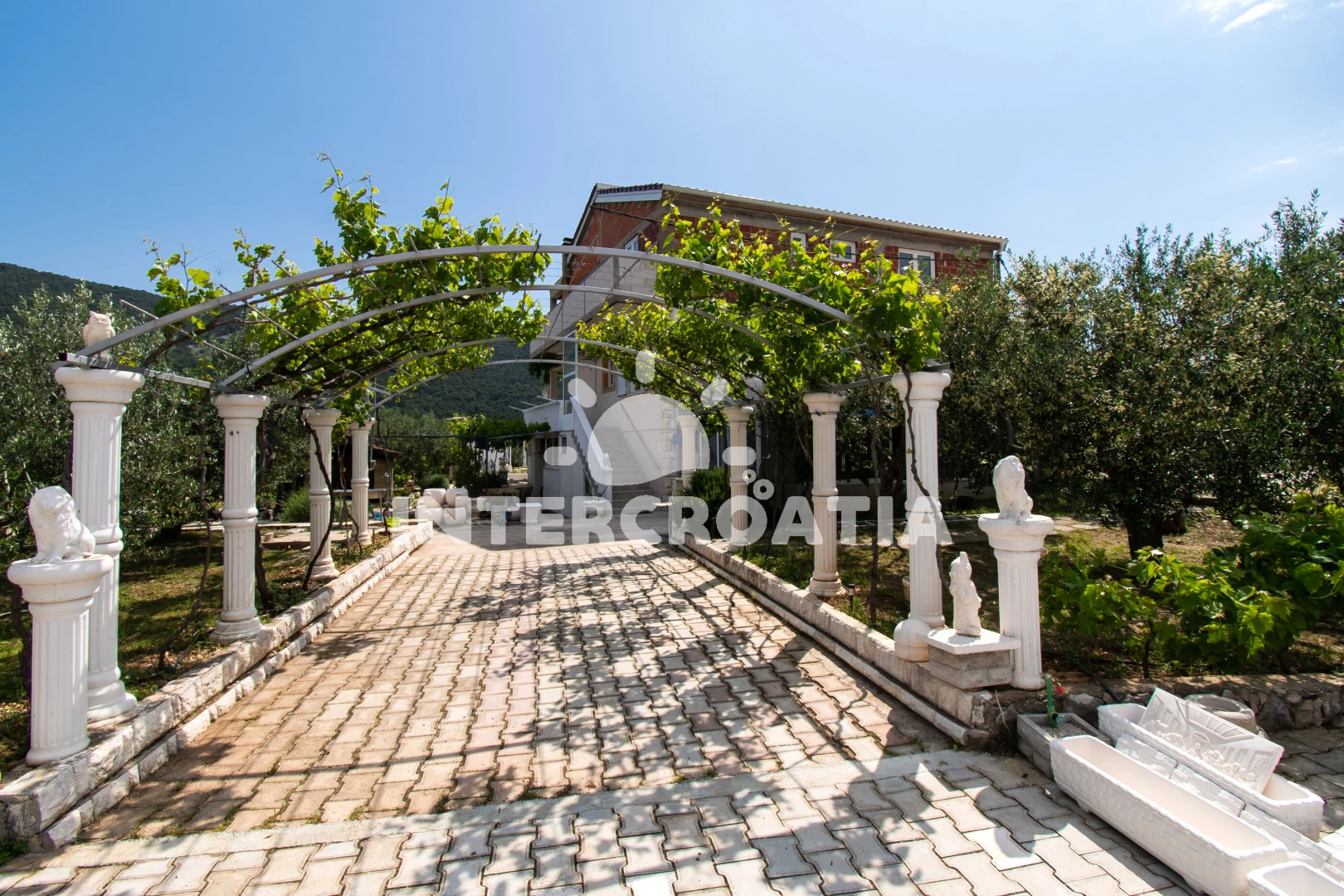 Apartmán Severní Dalmácie - Grebaštica DA 8481 N2