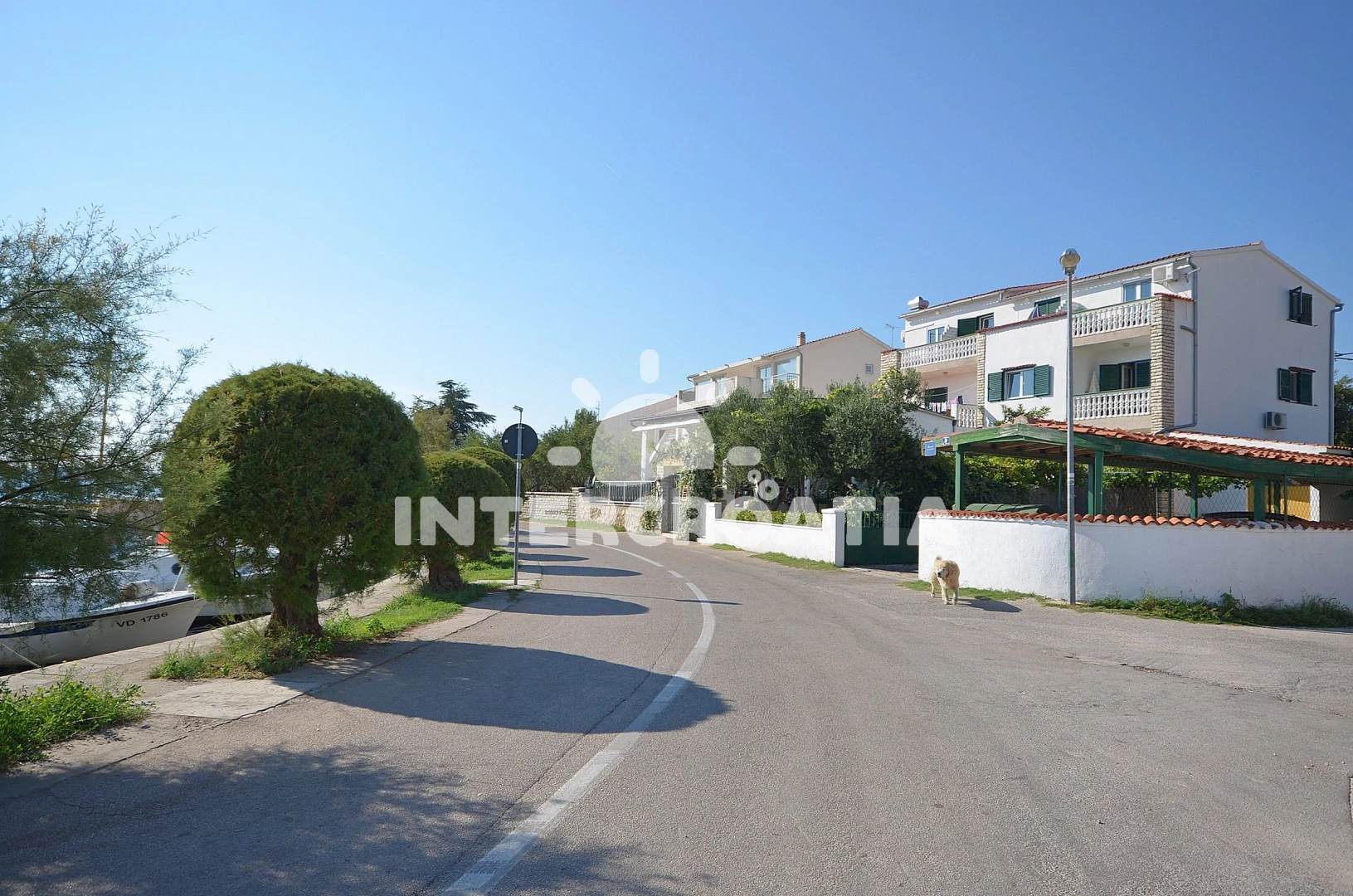 Apartmán Severní Dalmácie - Vodice DA 8482 N2