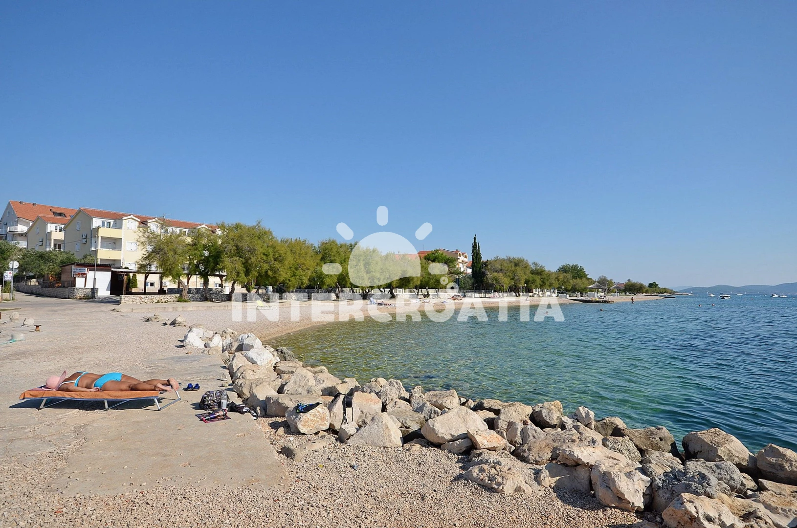 Apartmán Severní Dalmácie - Vodice DA 8482 N2