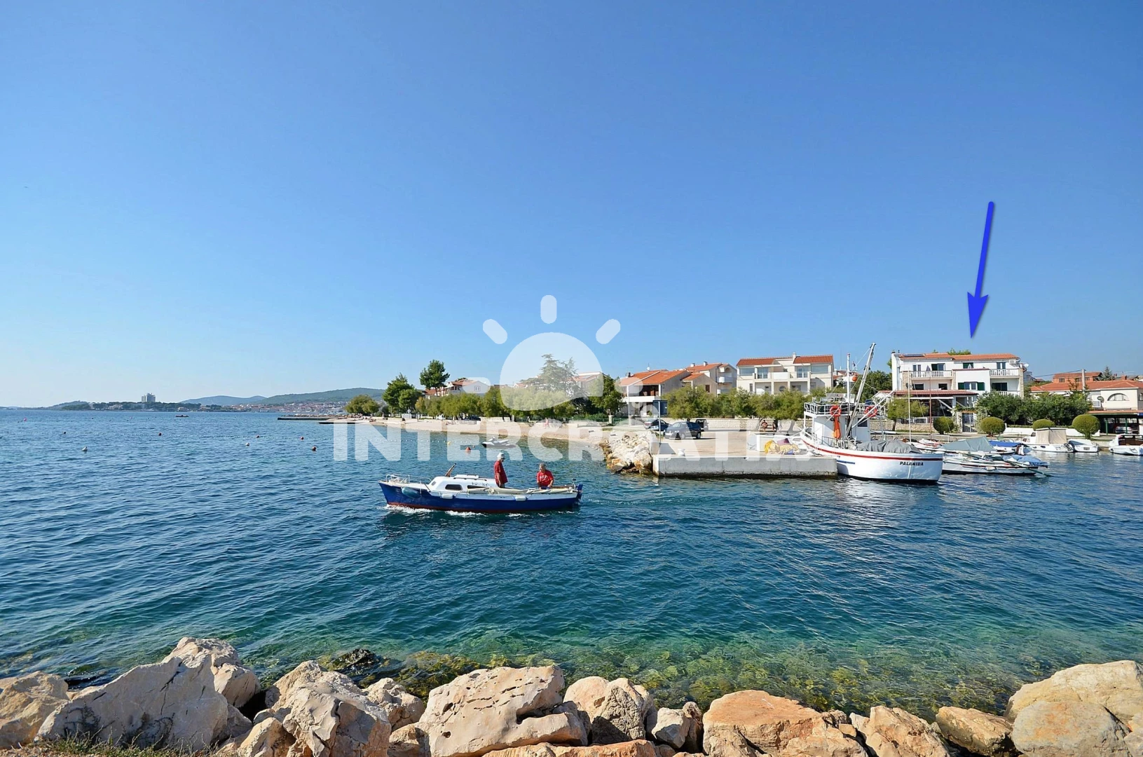 Apartmán Severní Dalmácie - Vodice DA 8482 N3