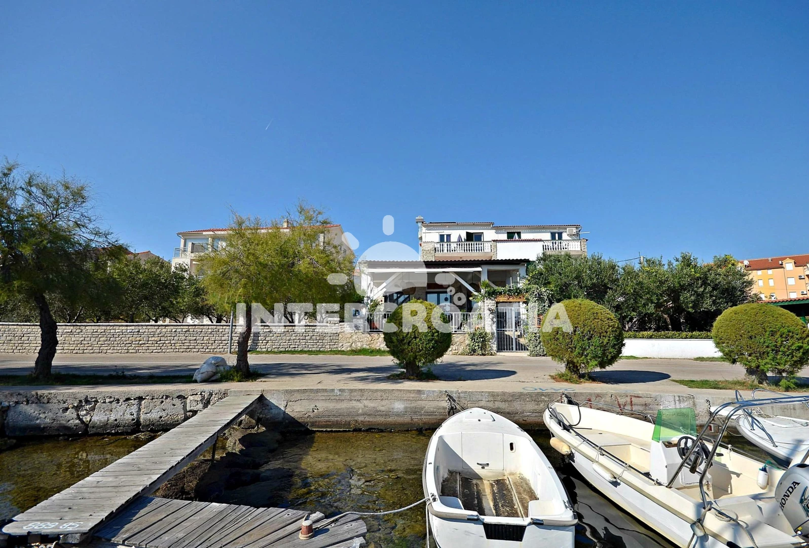 Apartmán Severní Dalmácie - Vodice DA 8482 N4