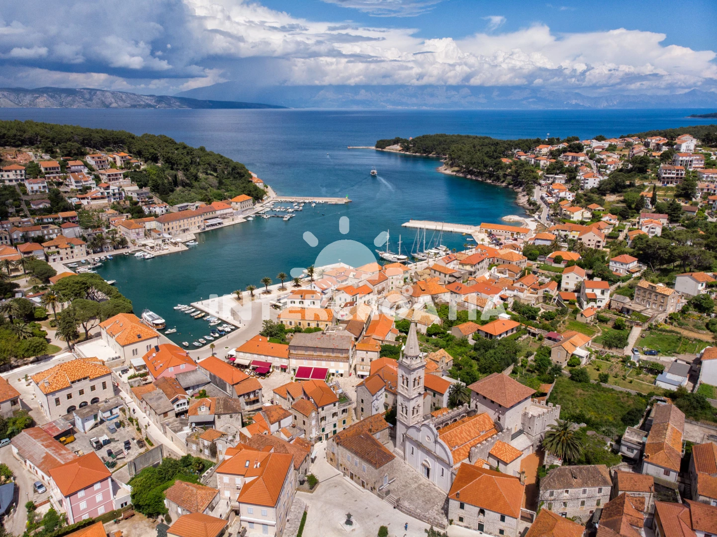 Apartmán Ostrov Hvar - Jelsa OS 10313 N1