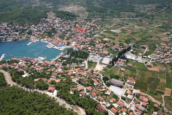 Apartmán Ostrov Hvar - Jelsa OS 10313 N1