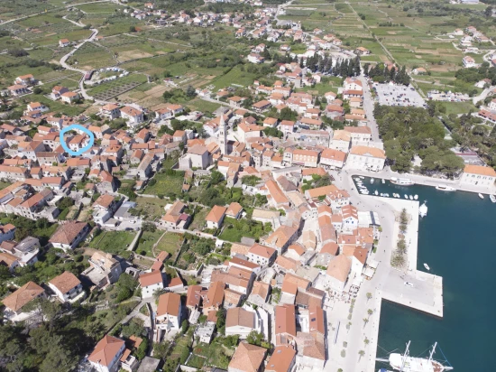 Apartmán Ostrov Hvar - Jelsa OS 10313 N2