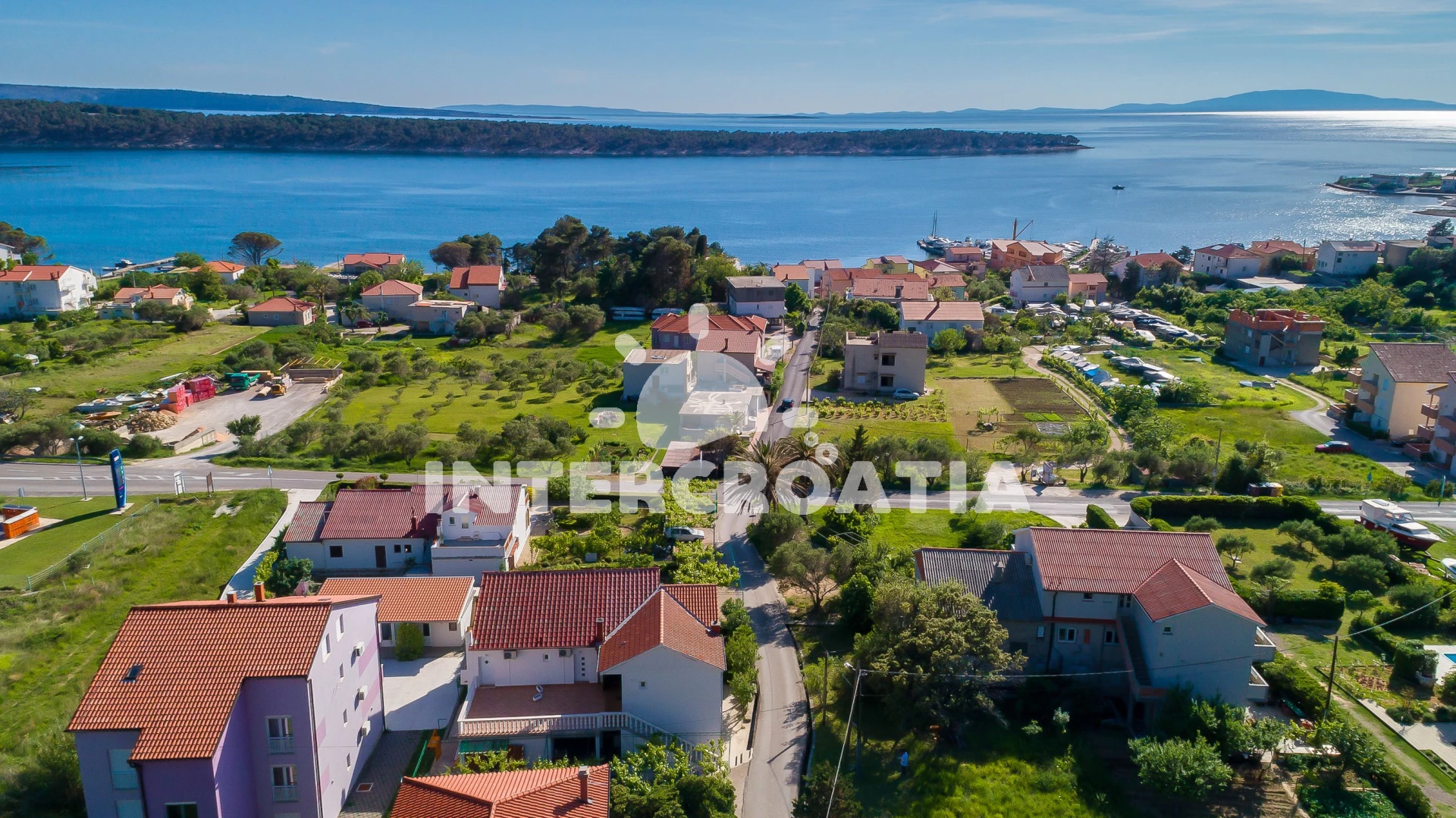 Apartmán Ostrov Rab - Banjol OS 10314 N1