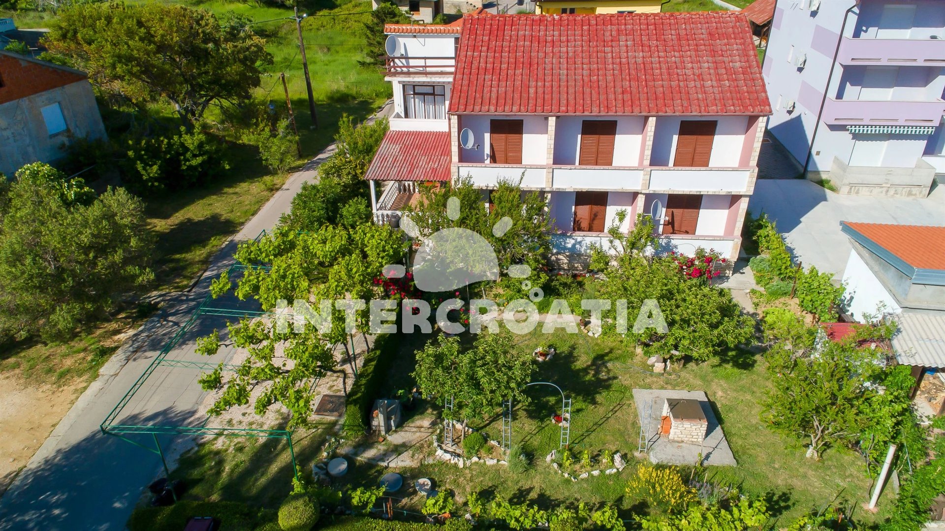 Apartmán Ostrov Rab - Banjol OS 10314 N2