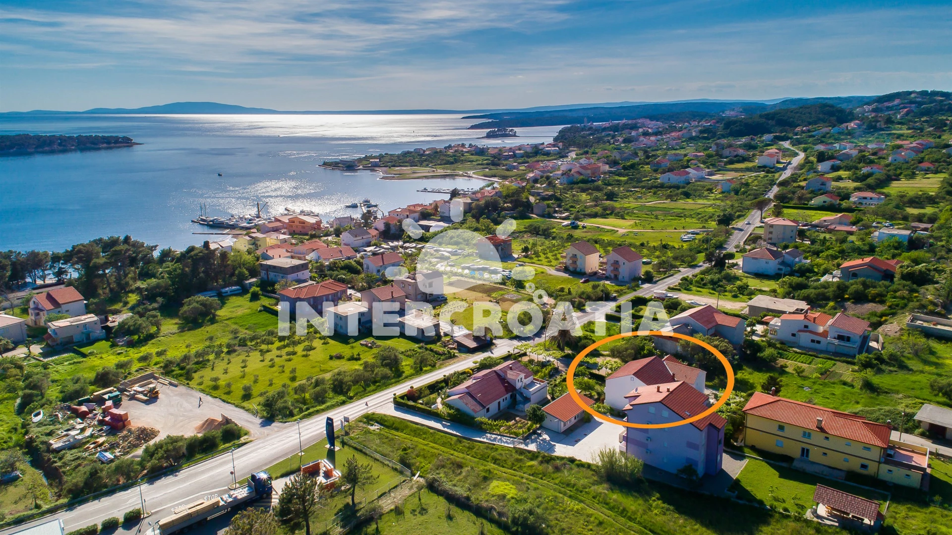 Apartmán Ostrov Rab - Banjol OS 10314 N3