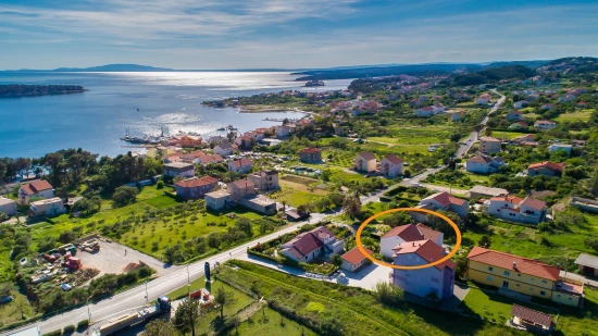 Apartmán Ostrov Rab - Banjol OS 10314 N3