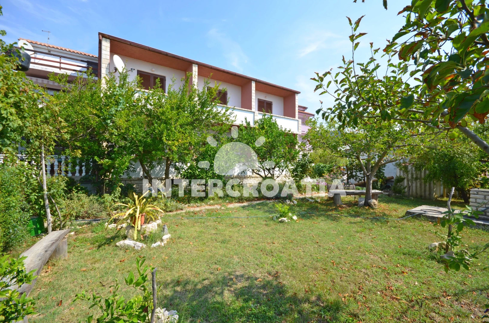 Apartmán Ostrov Rab - Banjol OS 10314 N3