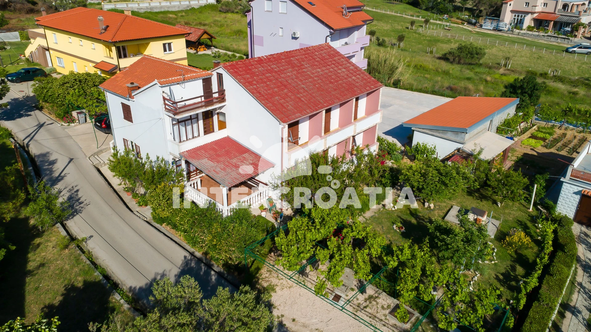 Apartmán Ostrov Rab - Banjol OS 10314 N3