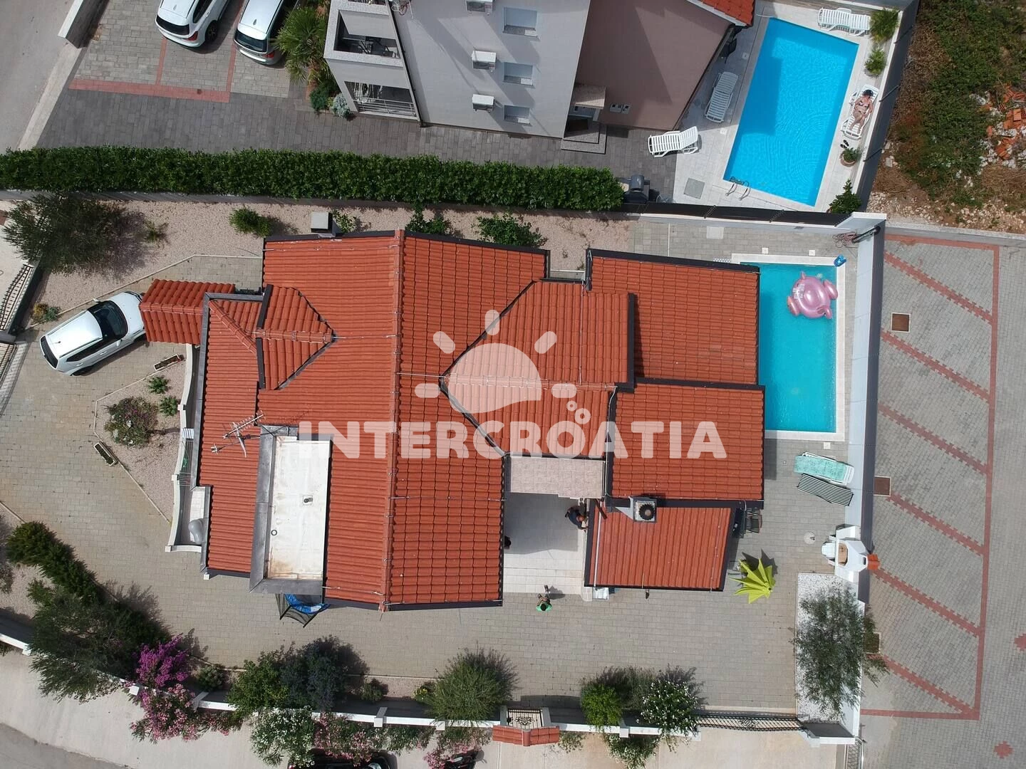 Apartmán Severní Dalmácie - Srima (Vodice) DA 8483 N1