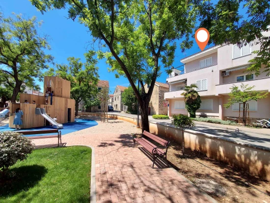 Apartmán Severní Dalmácie - Vodice DA 8484 N1