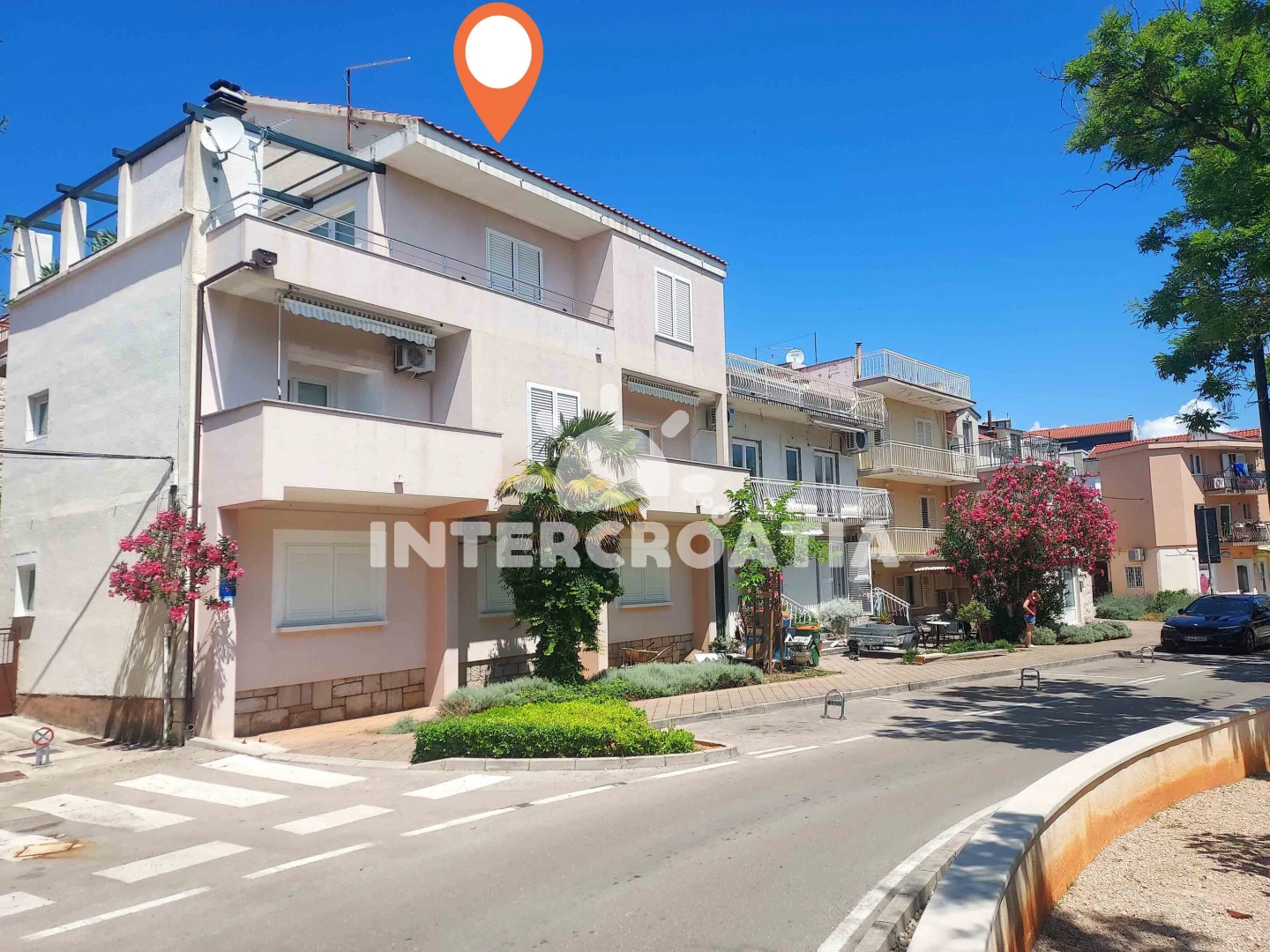 Apartmán Severní Dalmácie - Vodice DA 8484 N1