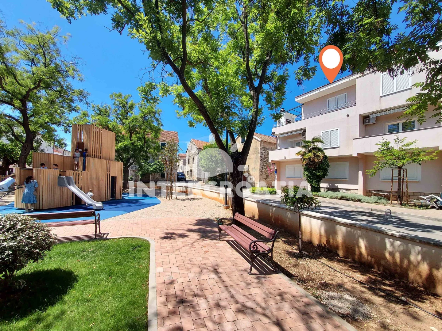 Apartmán Severní Dalmácie - Vodice DA 8484 N2