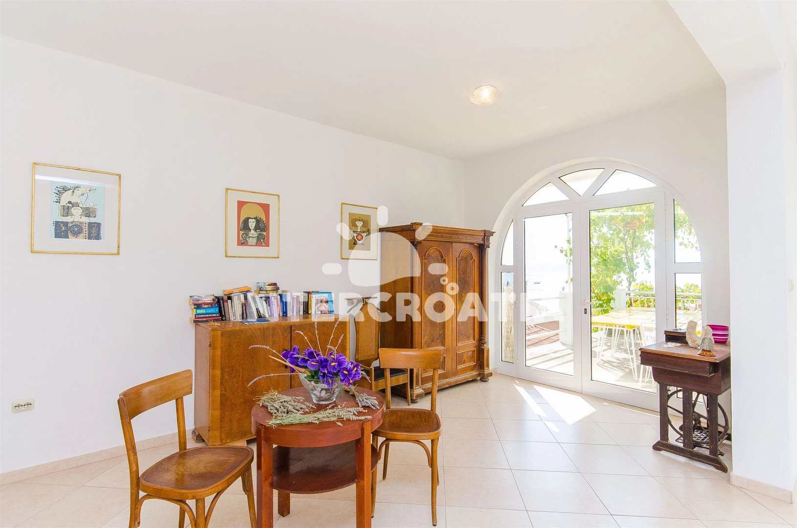 Apartmán Střední Dalmácie - Podgora DA 8485 N1