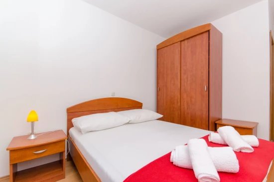 Apartmán Střední Dalmácie - Podgora DA 8485 N1