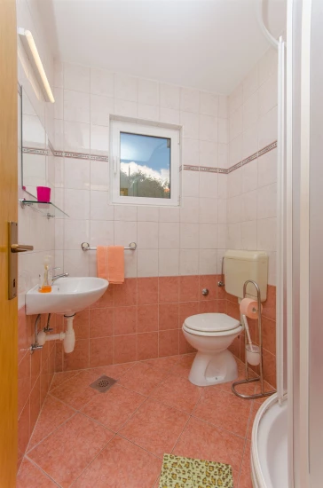 Apartmán Střední Dalmácie - Podgora DA 8485 N1