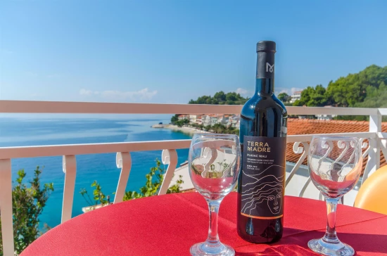 Apartmán Střední Dalmácie - Podgora DA 8485 N2