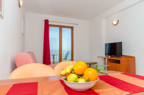 Apartmán Střední Dalmácie - Podgora DA 8485 N2