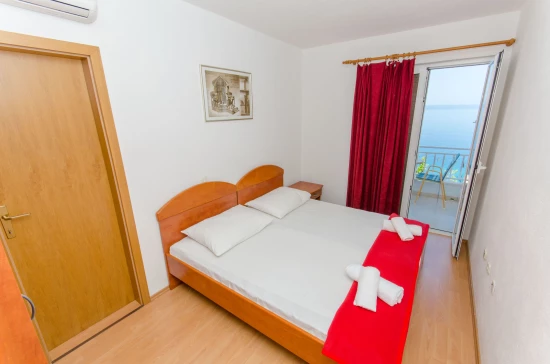 Apartmán Střední Dalmácie - Podgora DA 8485 N2