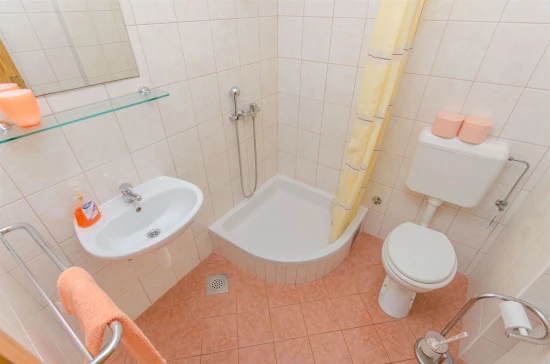 Apartmán Střední Dalmácie - Podgora DA 8485 N2
