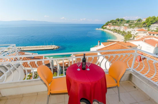 Apartmán Střední Dalmácie - Podgora DA 8485 N3