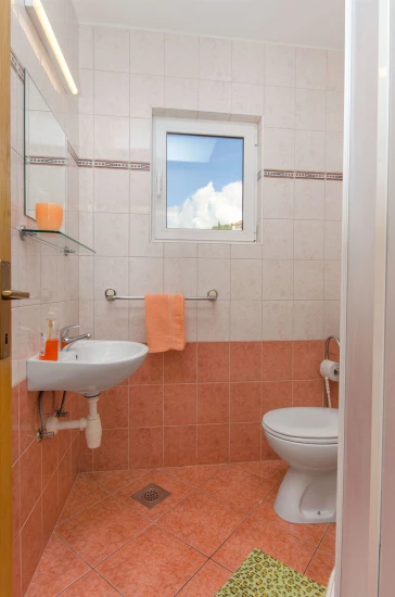 Apartmán Střední Dalmácie - Podgora DA 8485 N3